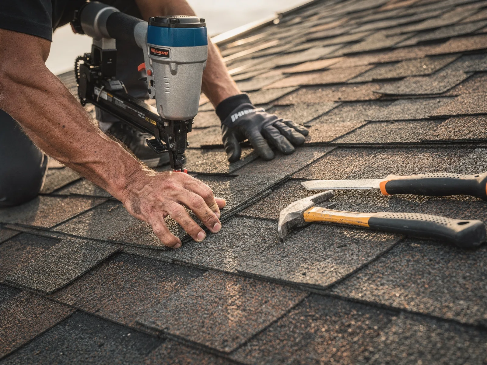 Why choose Roof Repair in Coffeyville, KS